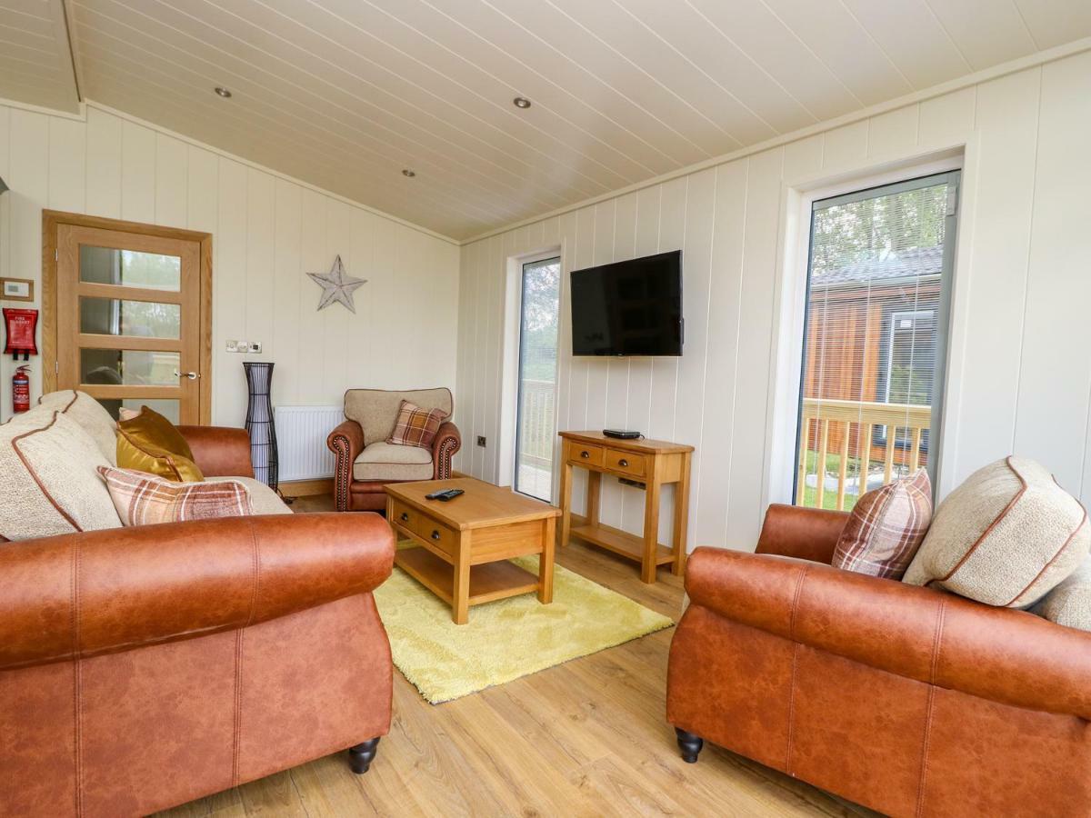 Robin Lodge Skipton Eksteriør billede